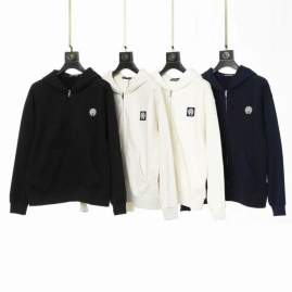 Picture of Chrome Hearts Hoodies _SKUChromeHeartsS-2XL2br250771960
